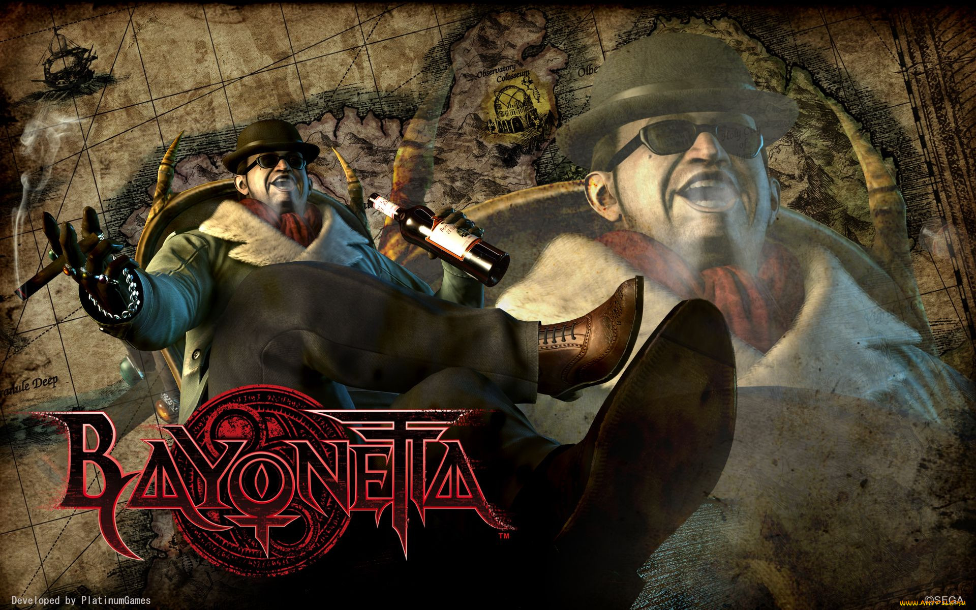 bayonetta, , 